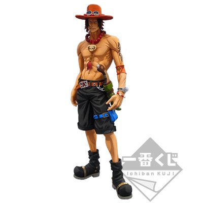 Ichiban Kuji Ichiban Kuji One Piece SUPER MASTER STARS PIECE THE